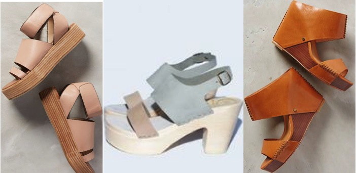 CLOG HEELS, Trends From The 70s, Personal Style Coach