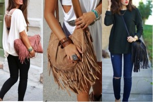 Fringed Bag, Trends From The 70s, Personal Style Coach Mumbai