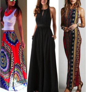 Maxi, Trends From The 70s, Personal Style Coach Mumbai