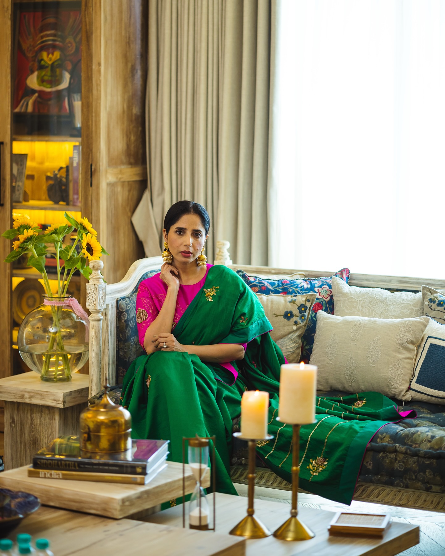 This is one of my favourite sarees from my collection . Are you a s…