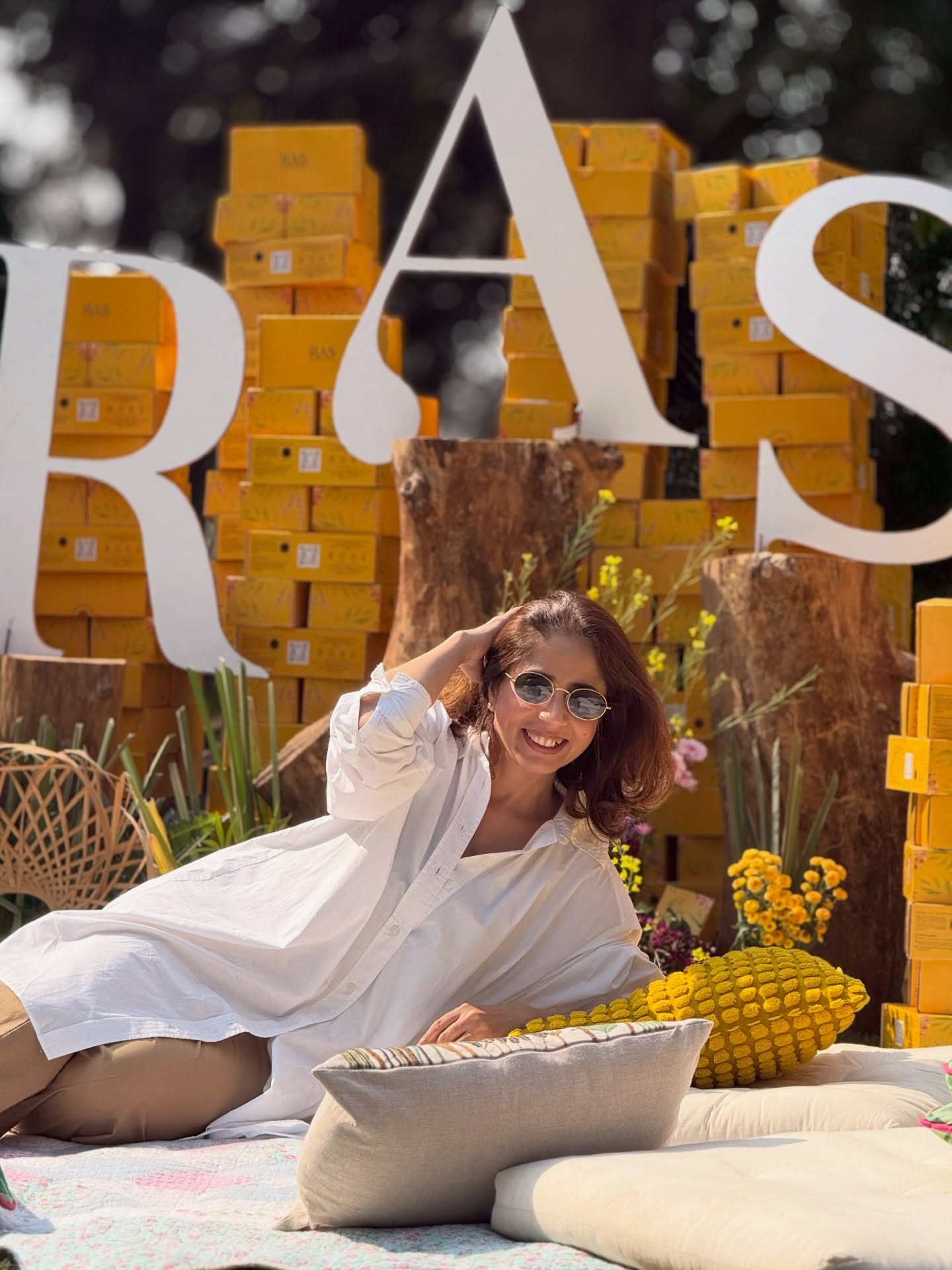 Spent intimate two-days in Raipur with @rasluxuryoils , stepping in…
