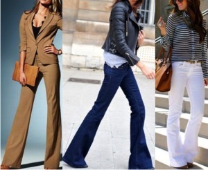 flared pants, Trends From The 70s, Personal Style Coach Mumbai