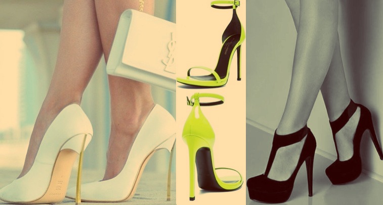 heels-style-fashion, Stylish Italian Women
