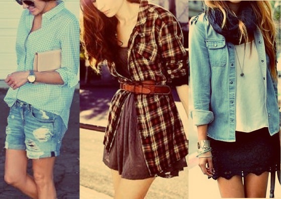 shirt-denim-belt-style