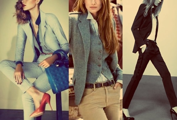 suit-pant-jacket-heels-belt-vest