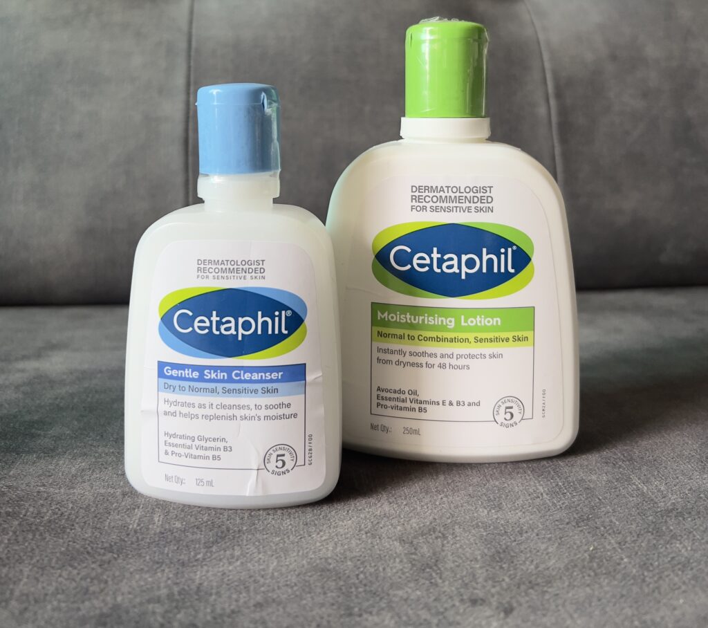 Cetaphil moisturiser 